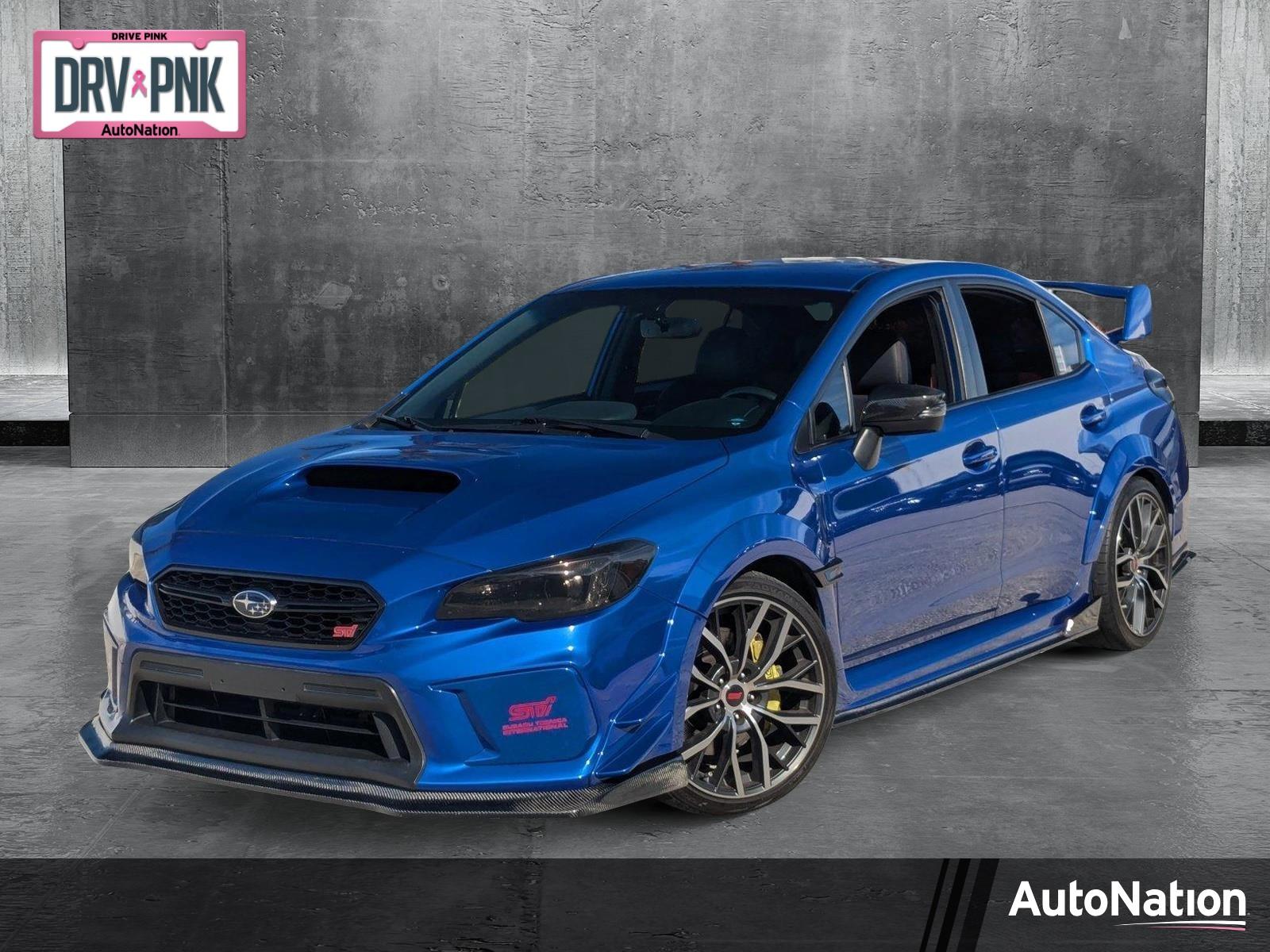 2020 Subaru WRX Vehicle Photo in Maitland, FL 32751