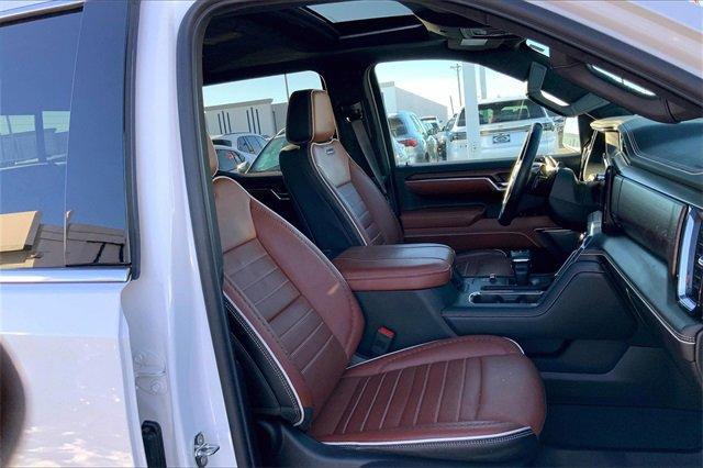 2024 GMC Sierra 1500 Vehicle Photo in INDEPENDENCE, MO 64055-1377