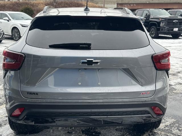 2025 Chevrolet Trax Vehicle Photo in GARDNER, MA 01440-3110