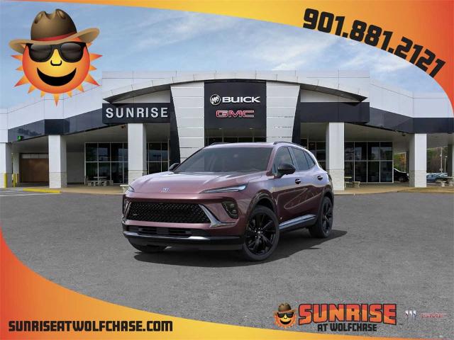 2025 Buick Envision Vehicle Photo in BARTLETT, TN 38133-4101