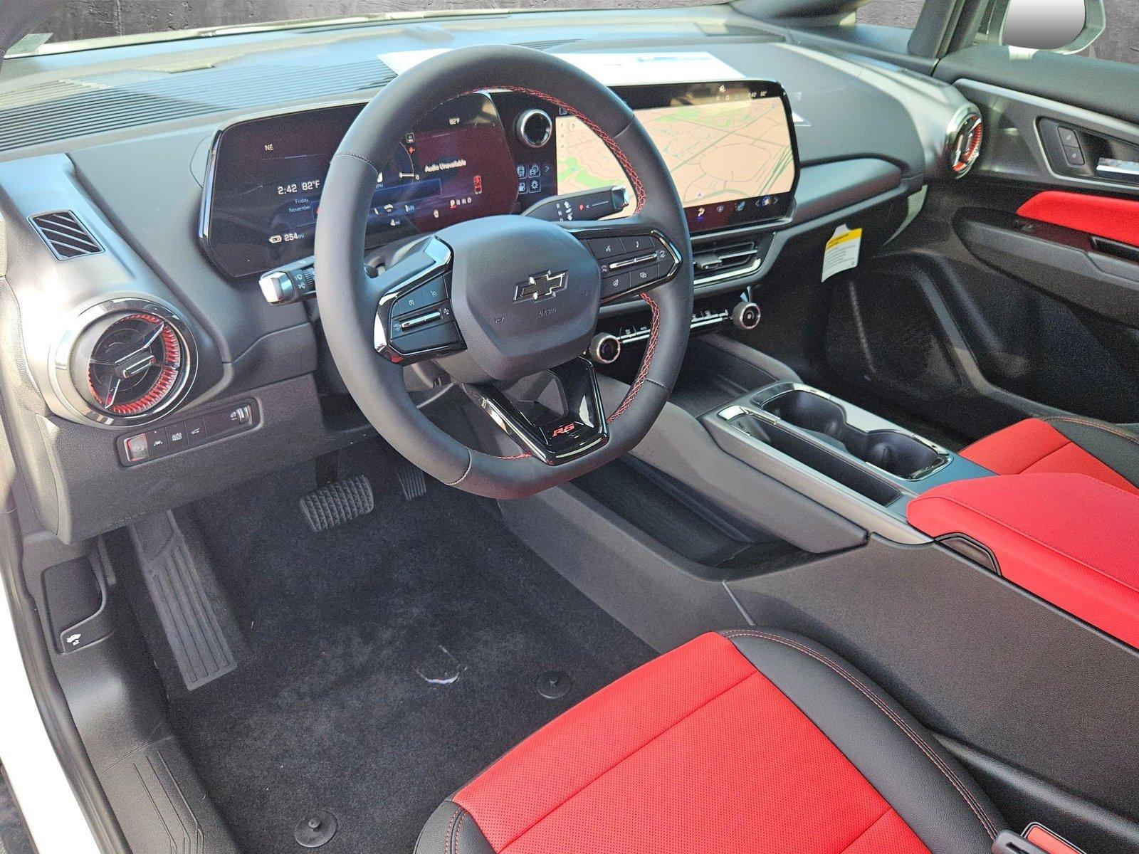 2025 Chevrolet Equinox EV Vehicle Photo in MESA, AZ 85206-4395