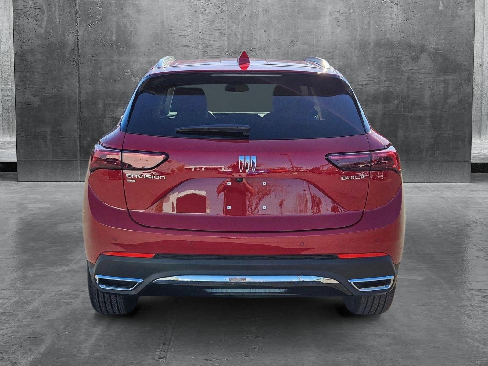 2025 Buick Envision Vehicle Photo in HENDERSON, NV 89014-6702