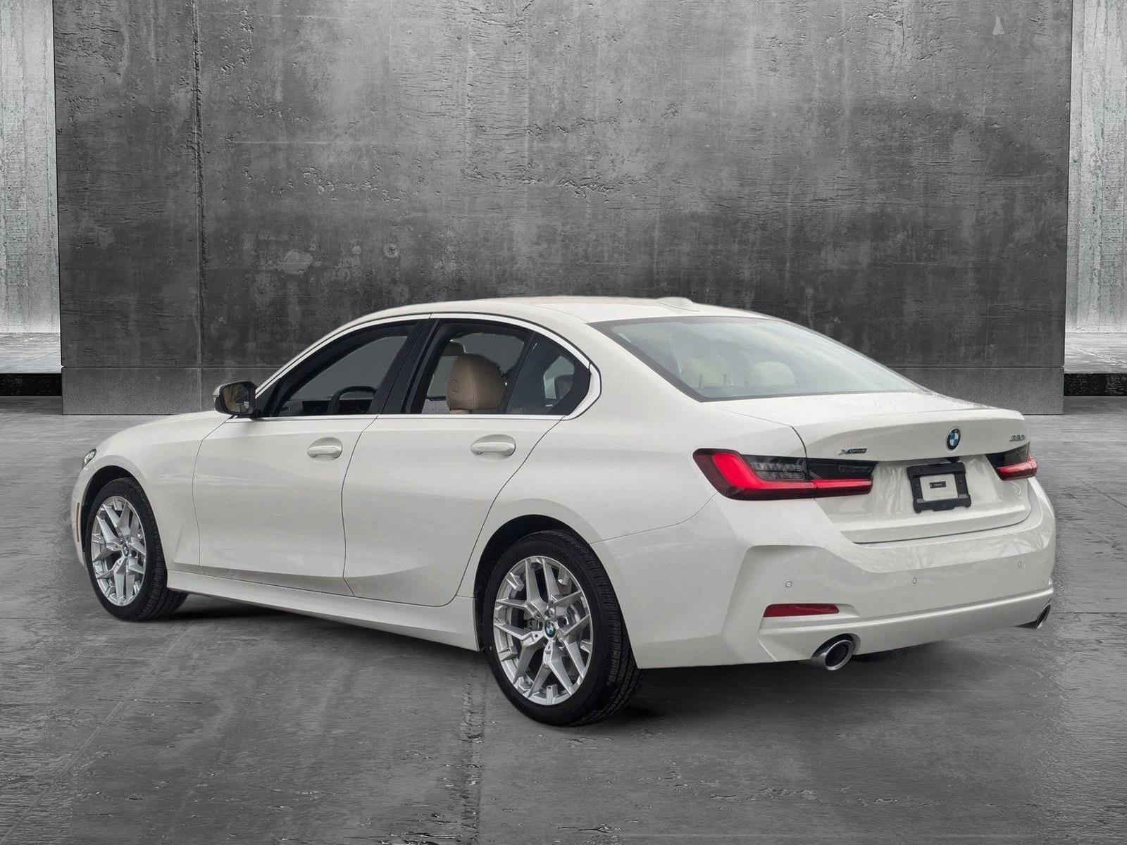 2025 BMW 330i xDrive Vehicle Photo in Towson, MD 21204