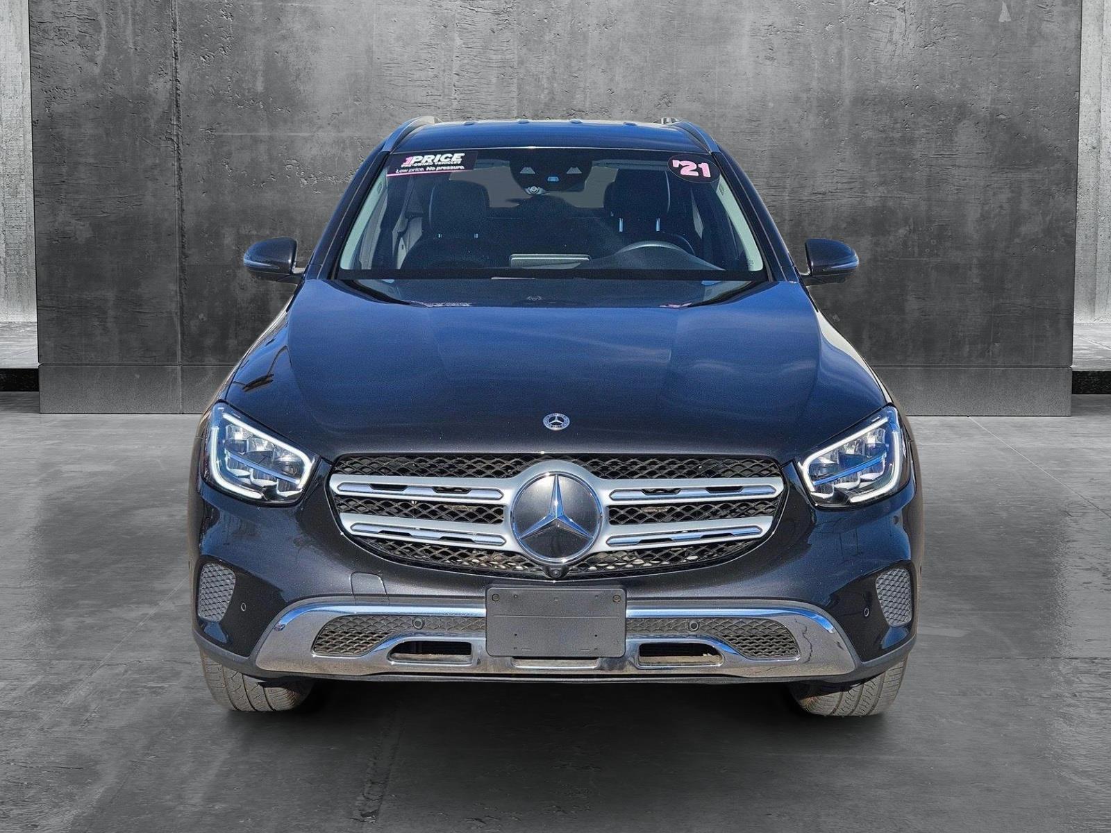 2021 Mercedes-Benz GLC Vehicle Photo in HENDERSON, NV 89014-6702