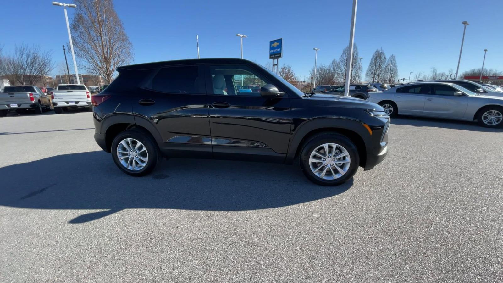 2025 Chevrolet Trailblazer Vehicle Photo in BENTONVILLE, AR 72712-4322