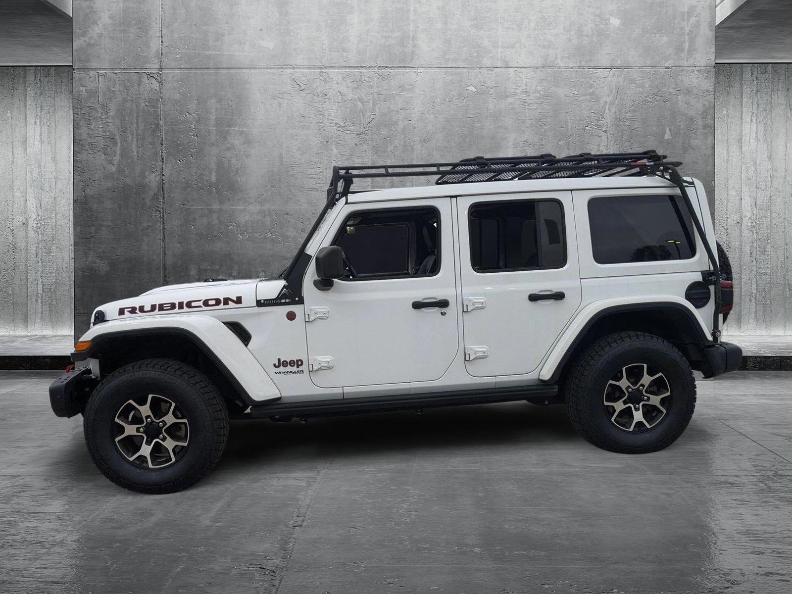 2021 Jeep Wrangler Vehicle Photo in Winter Park, FL 32792