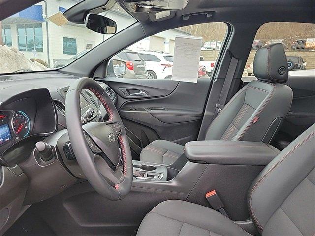 2024 Chevrolet Equinox Vehicle Photo in MILFORD, OH 45150-1684
