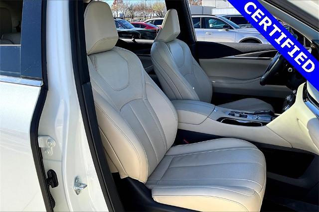 2024 INFINITI QX60 Vehicle Photo in Grapevine, TX 76051