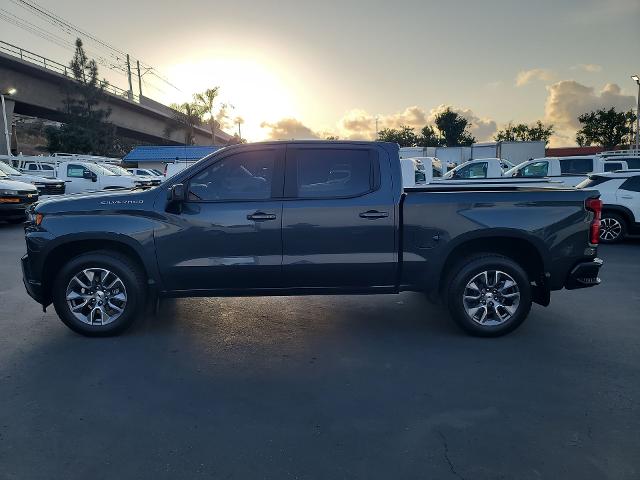 2022 Chevrolet Silverado 1500 LTD Vehicle Photo in LA MESA, CA 91942-8211