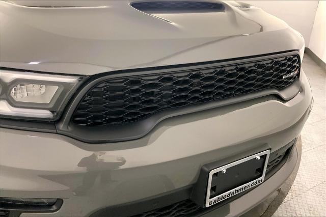 2022 Dodge Durango Vehicle Photo in Kansas City, MO 64114