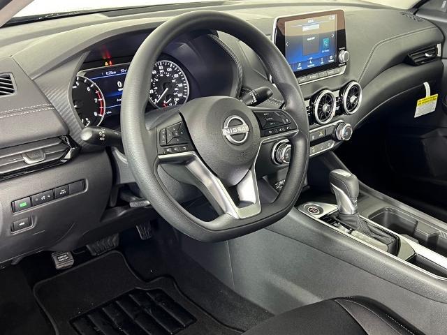 2025 Nissan Sentra Vehicle Photo in Tulsa, OK 74129