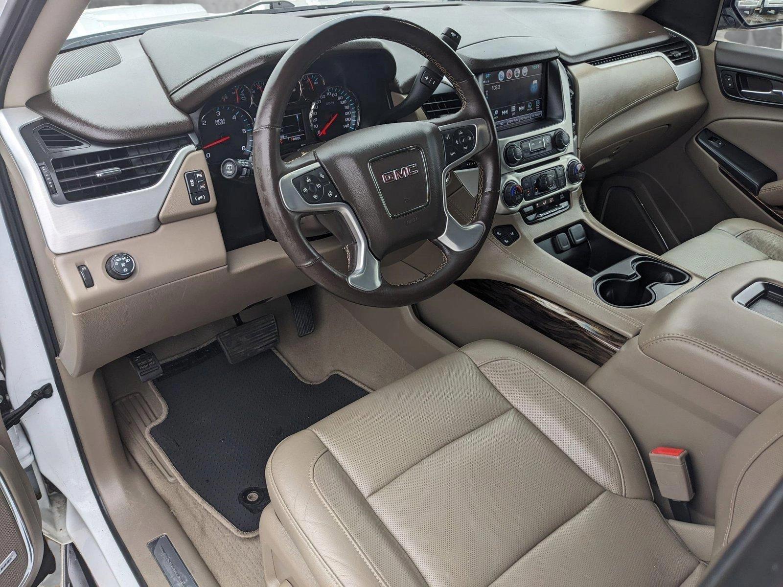 2020 GMC Yukon Vehicle Photo in HOUSTON, TX 77034-5009