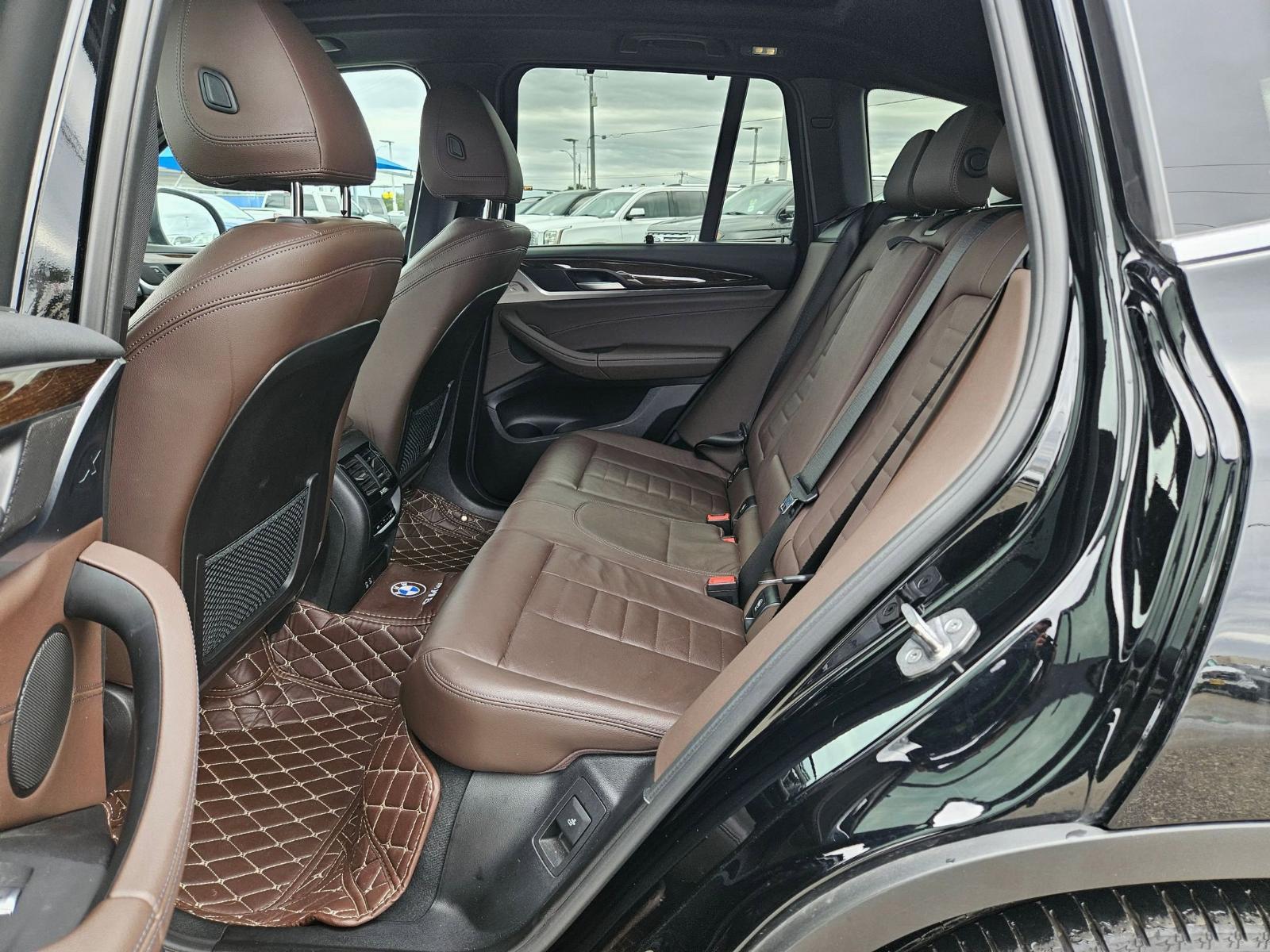 2022 BMW X3 xDrive30i Vehicle Photo in Seguin, TX 78155