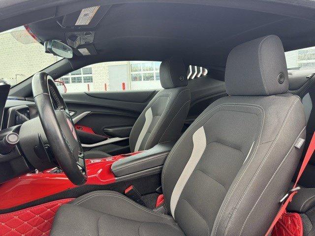 2021 Chevrolet Camaro Vehicle Photo in Mechanicsburg, PA 17050-1707