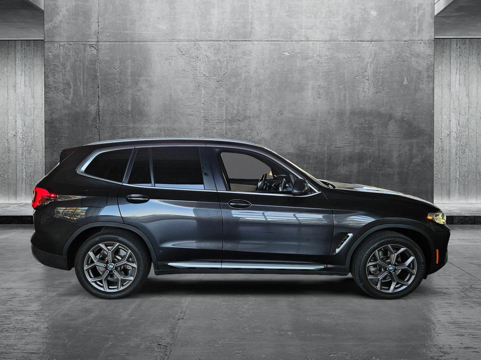 2022 BMW X3 xDrive30i Vehicle Photo in Henderson, NV 89014