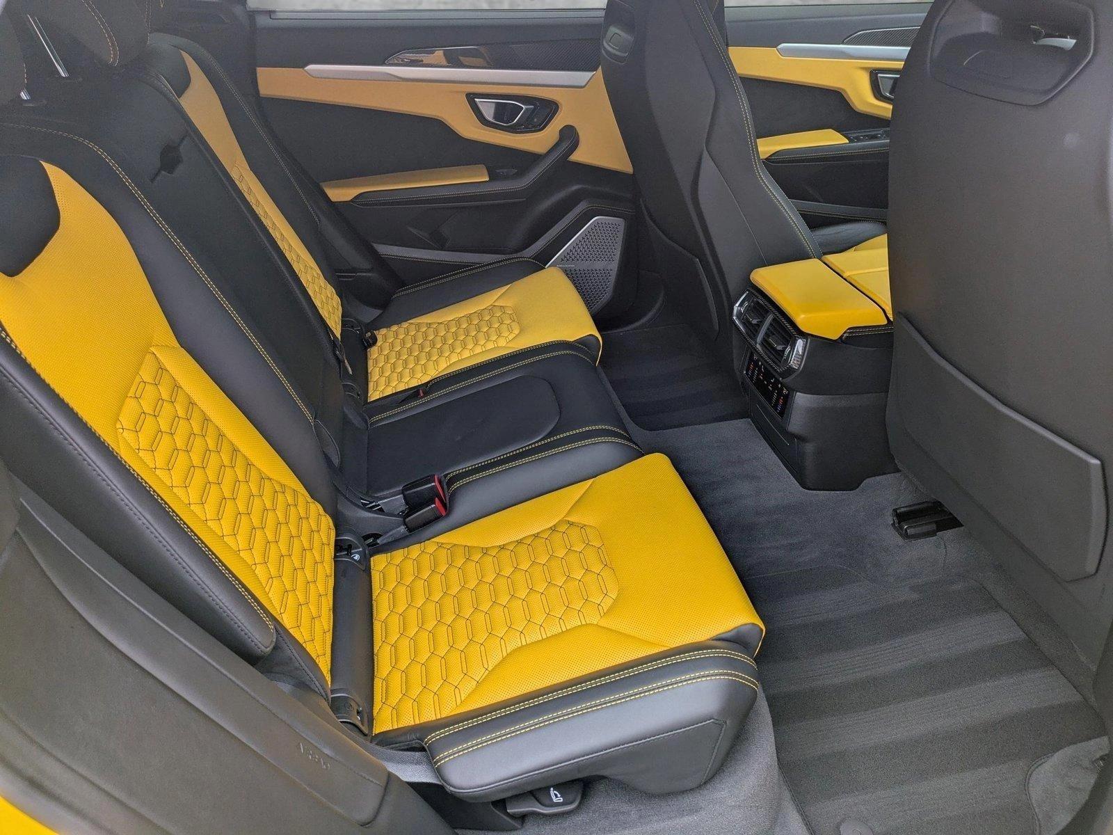 2020 Lamborghini Urus Vehicle Photo in Sarasota, FL 34231