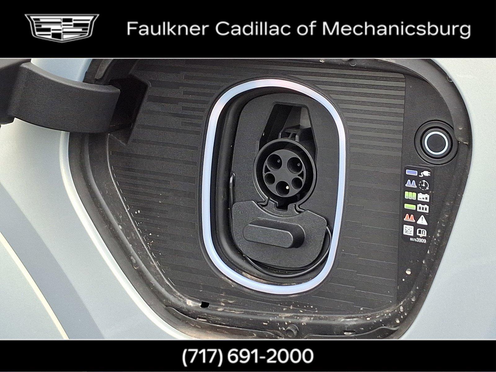 2025 Cadillac Escalade IQ Vehicle Photo in MECHANICSBURG, PA 17050-1707