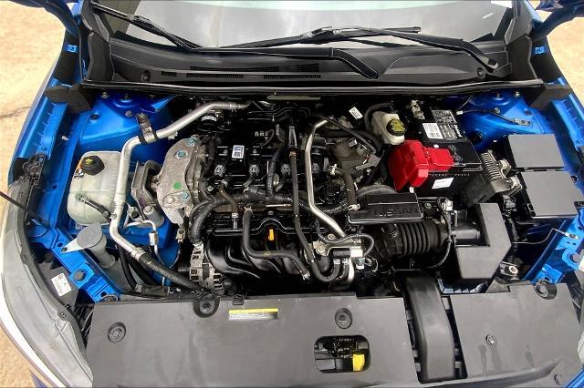 2021 Nissan Sentra Vehicle Photo in Lees Summit, MO 64086