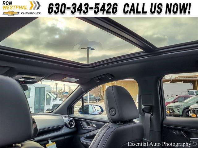 2025 Chevrolet Blazer EV Vehicle Photo in AURORA, IL 60503-9326