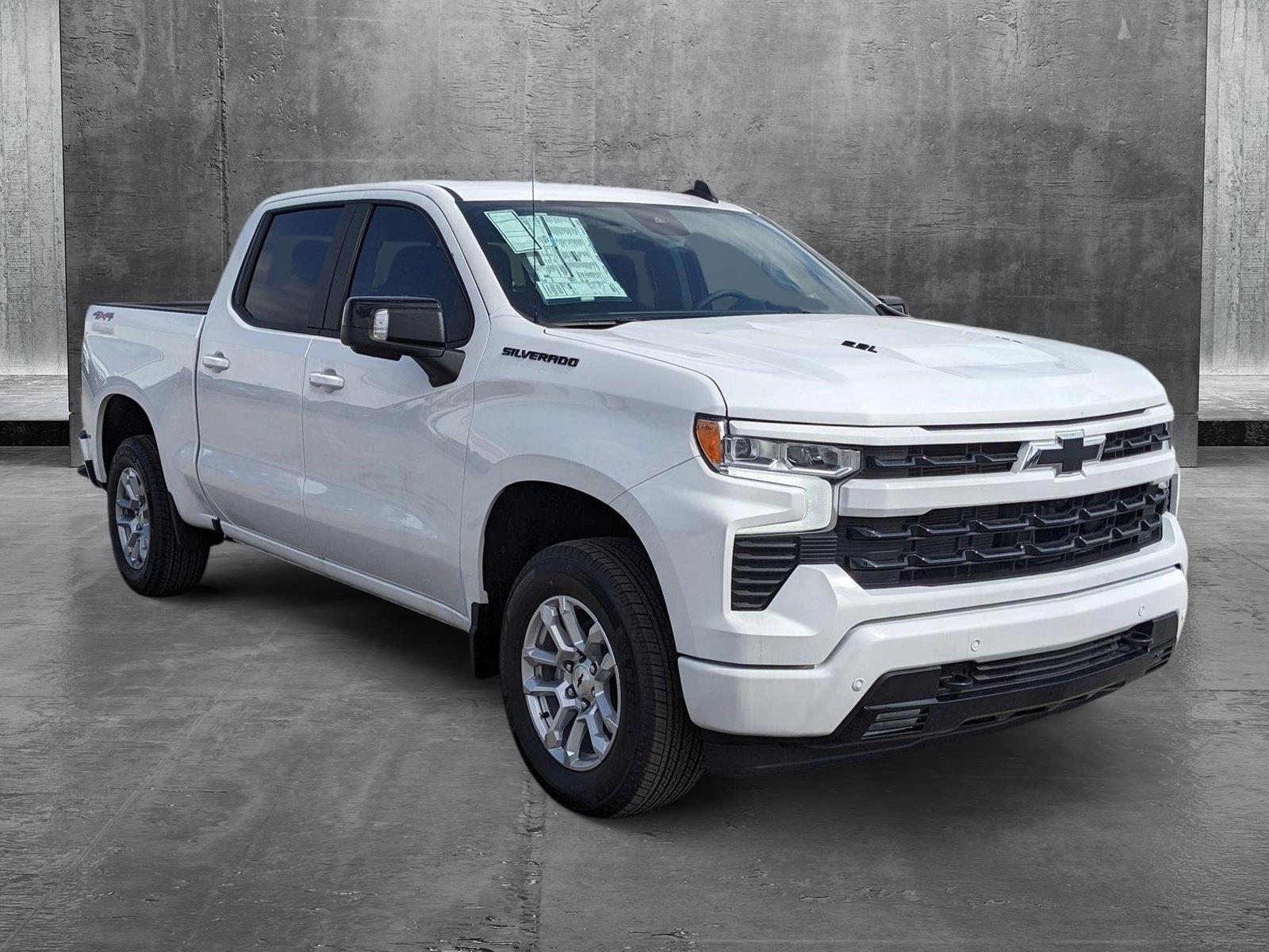 2025 Chevrolet Silverado 1500 Vehicle Photo in AUSTIN, TX 78759-4154