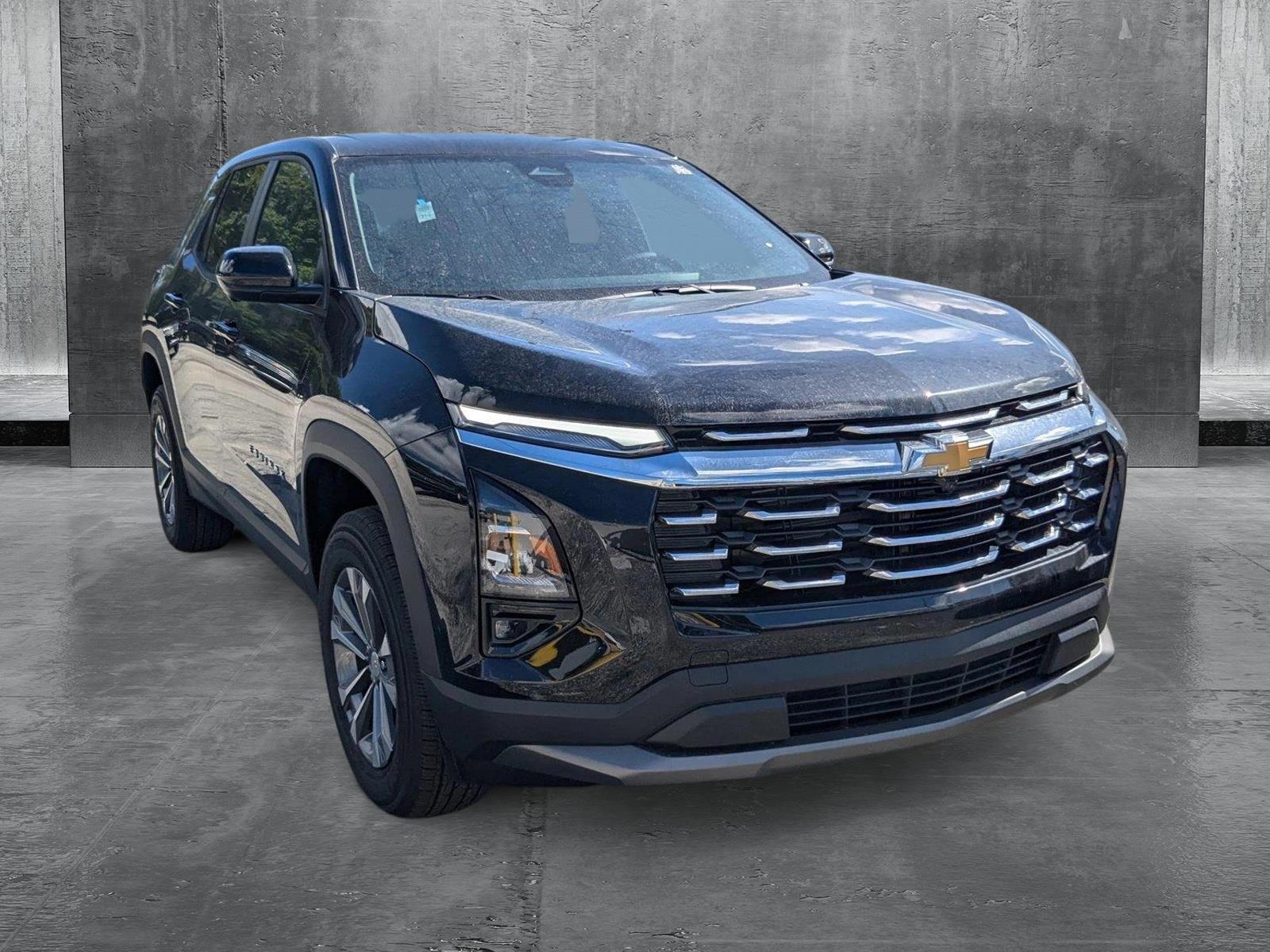 2025 Chevrolet Equinox Vehicle Photo in MIAMI, FL 33134-2699