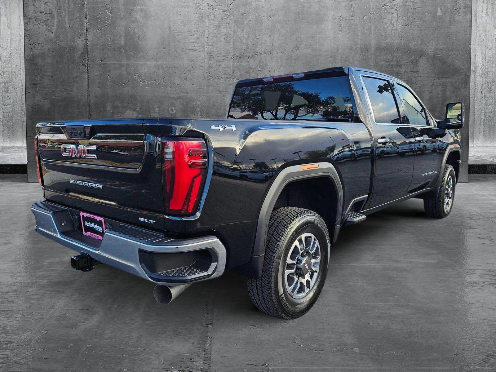 2025 GMC Sierra 2500 HD Vehicle Photo in LAS VEGAS, NV 89146-3033