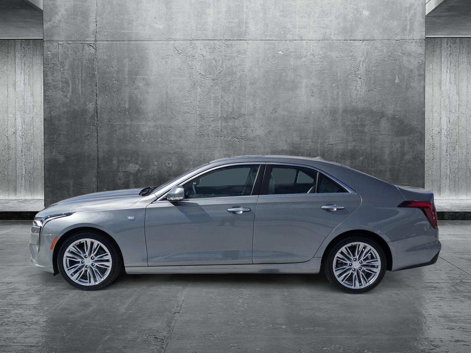 2024 Cadillac CT4 Vehicle Photo in WEST PALM BEACH, FL 33407-3296