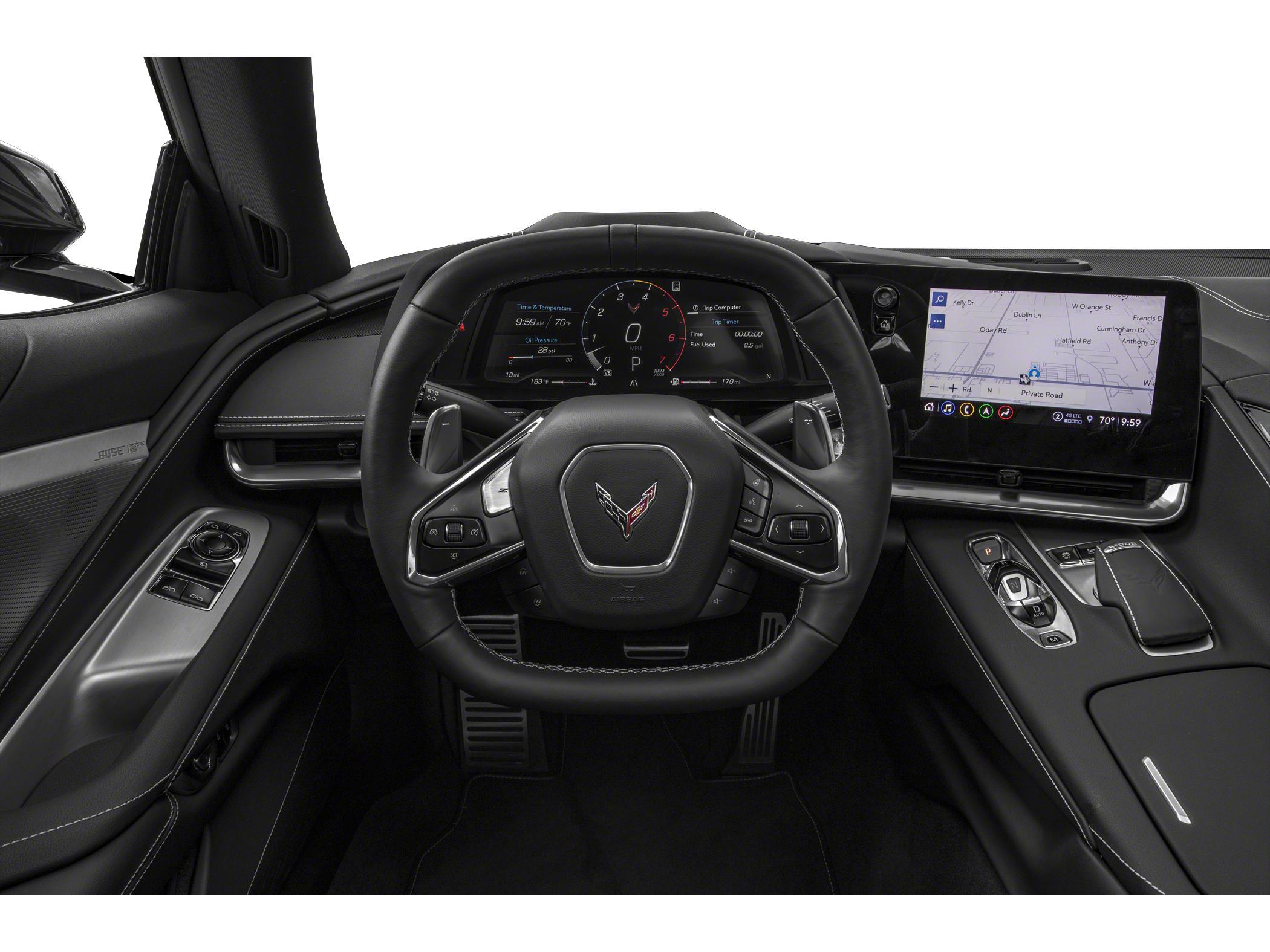 2024 Chevrolet Corvette Stingray Vehicle Photo in AUSTIN, TX 78759-4154