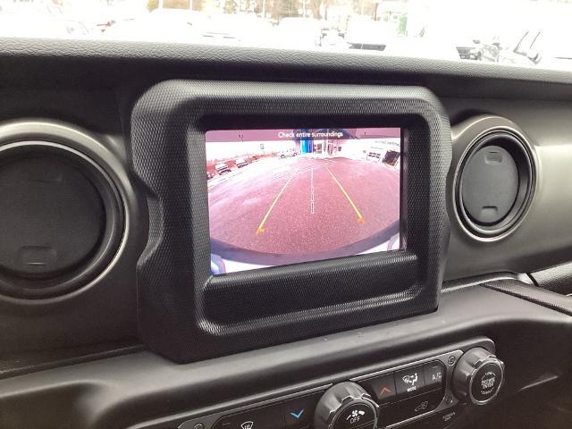 2023 Jeep Wrangler Vehicle Photo in Gardner, MA 01440