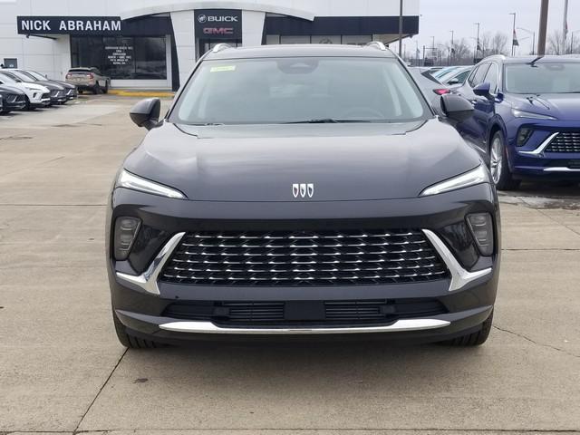 2025 Buick Envision Vehicle Photo in ELYRIA, OH 44035-6349