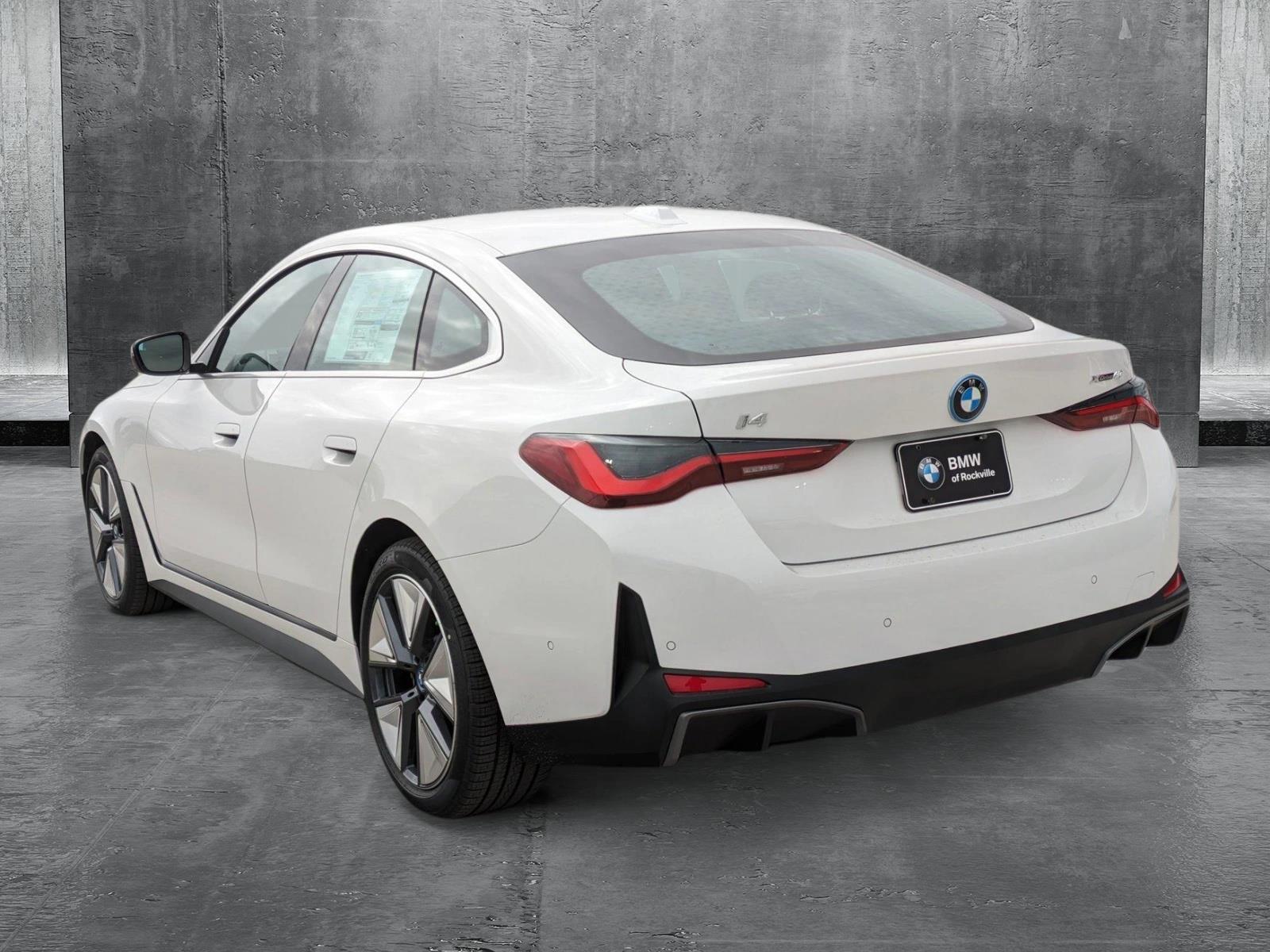 2024 BMW i4 Vehicle Photo in Rockville, MD 20852