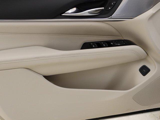 2025 Cadillac CT4 Vehicle Photo in PINEVILLE, NC 28134-8495
