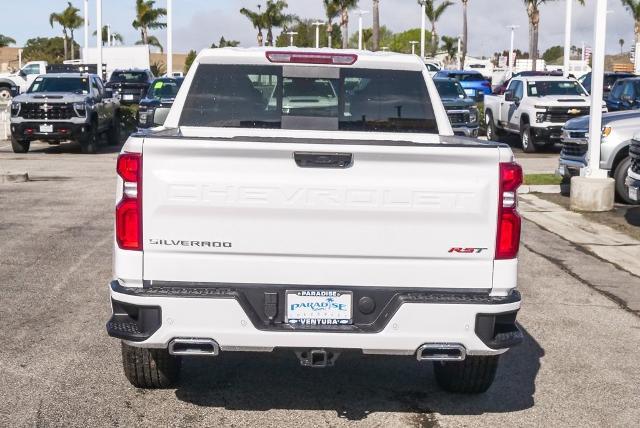 2025 Chevrolet Silverado 1500 Vehicle Photo in VENTURA, CA 93003-8585