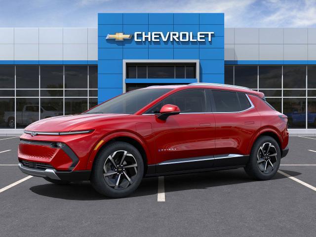 2025 Chevrolet Equinox EV Vehicle Photo in VALENCIA, CA 91355-1705