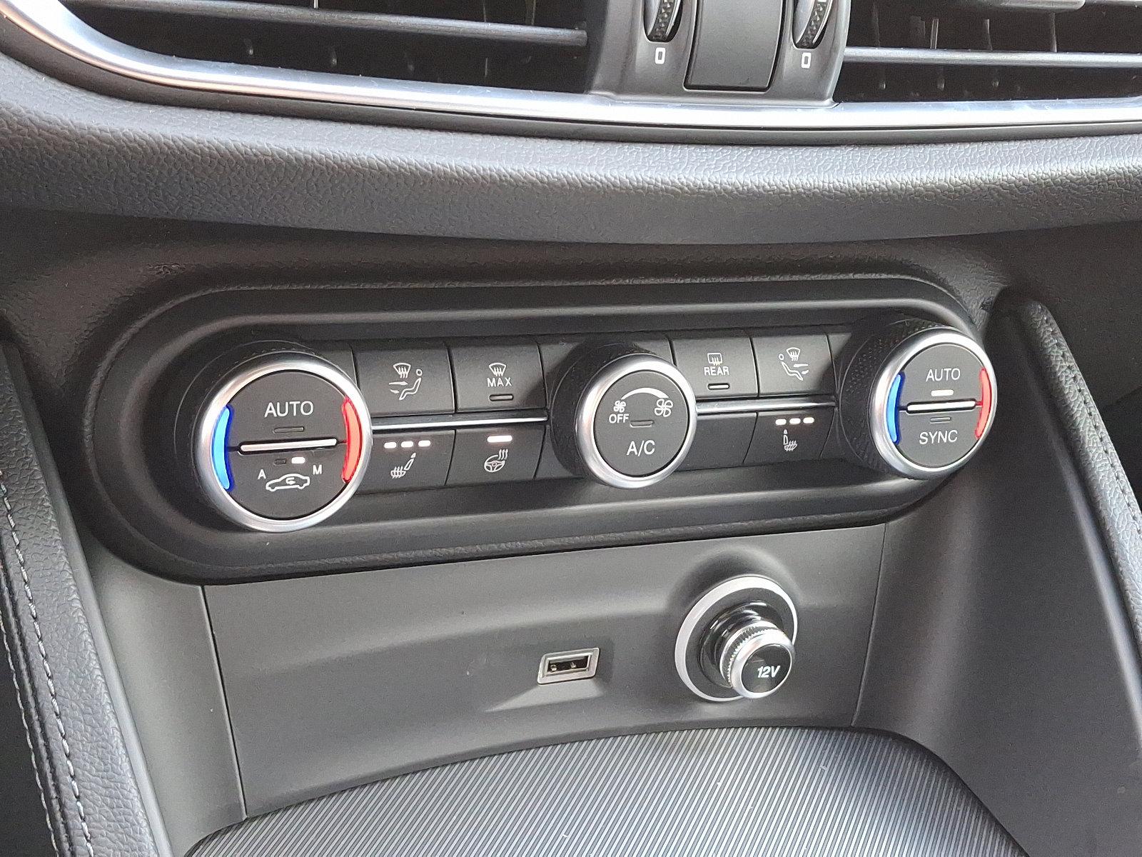 2025 Alfa Romeo Stelvio Vehicle Photo in Willow Grove, PA 19090