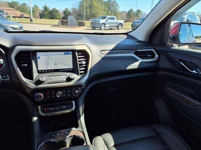2021 GMC Acadia Vehicle Photo in HENDERSON, NC 27536-2966