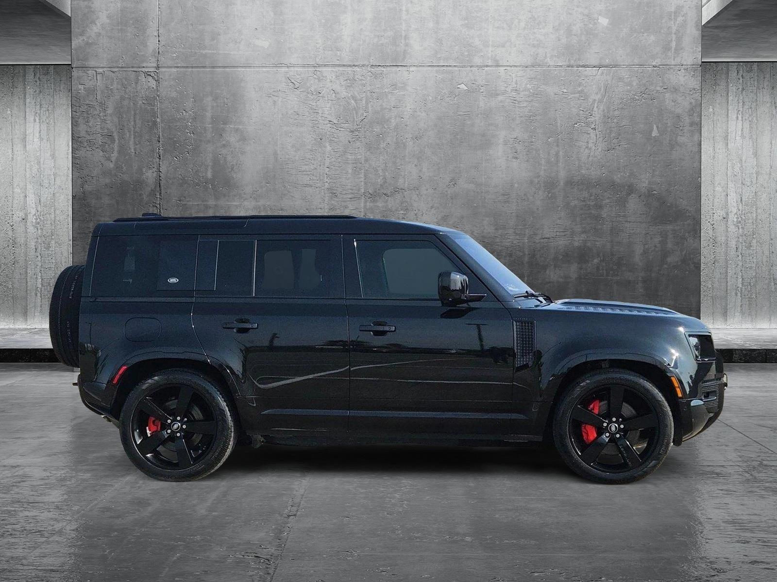 2022 Land Rover Defender Vehicle Photo in CORPUS CHRISTI, TX 78416-1100