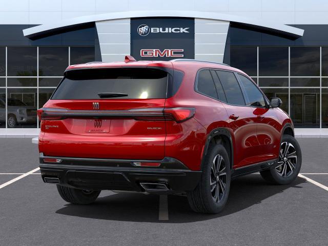 2025 Buick Enclave Vehicle Photo in GOLDEN, CO 80401-3850