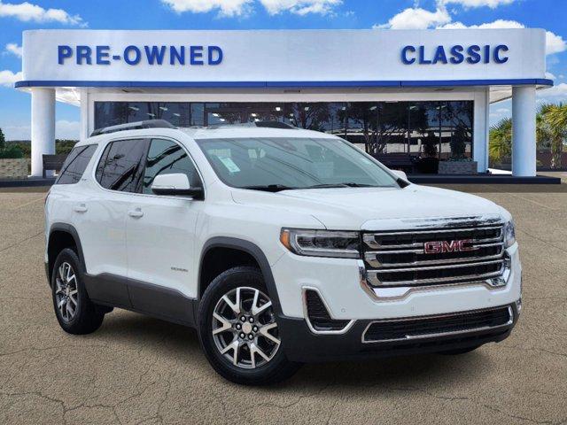 2022 GMC Acadia Vehicle Photo in SUGAR LAND, TX 77478-0000