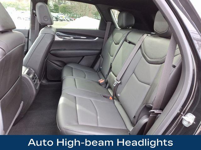 2024 Cadillac XT5 Vehicle Photo in PAWLING, NY 12564-3219