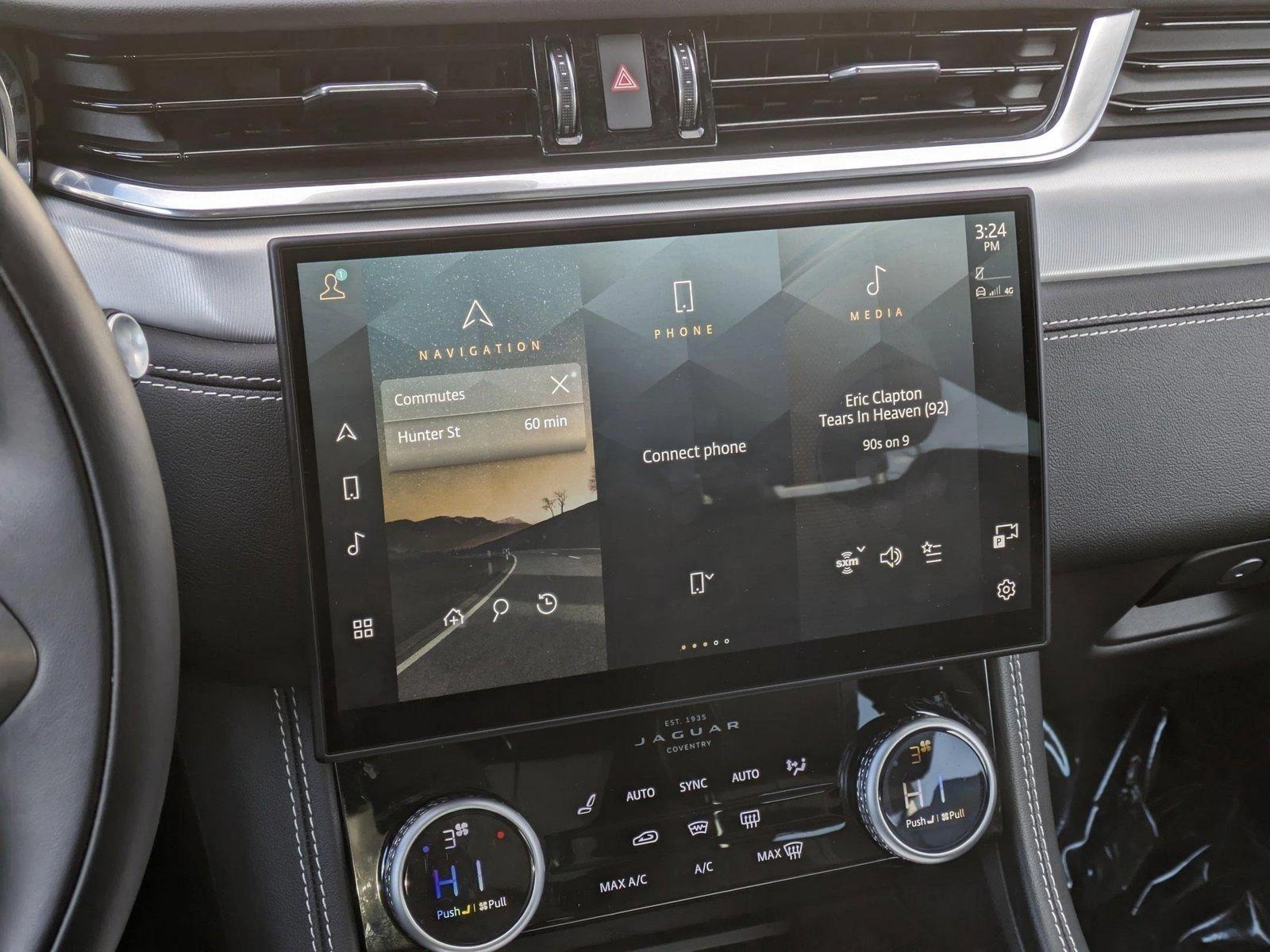 2024 Jaguar F-PACE Vehicle Photo in Bethesda, MD 20852