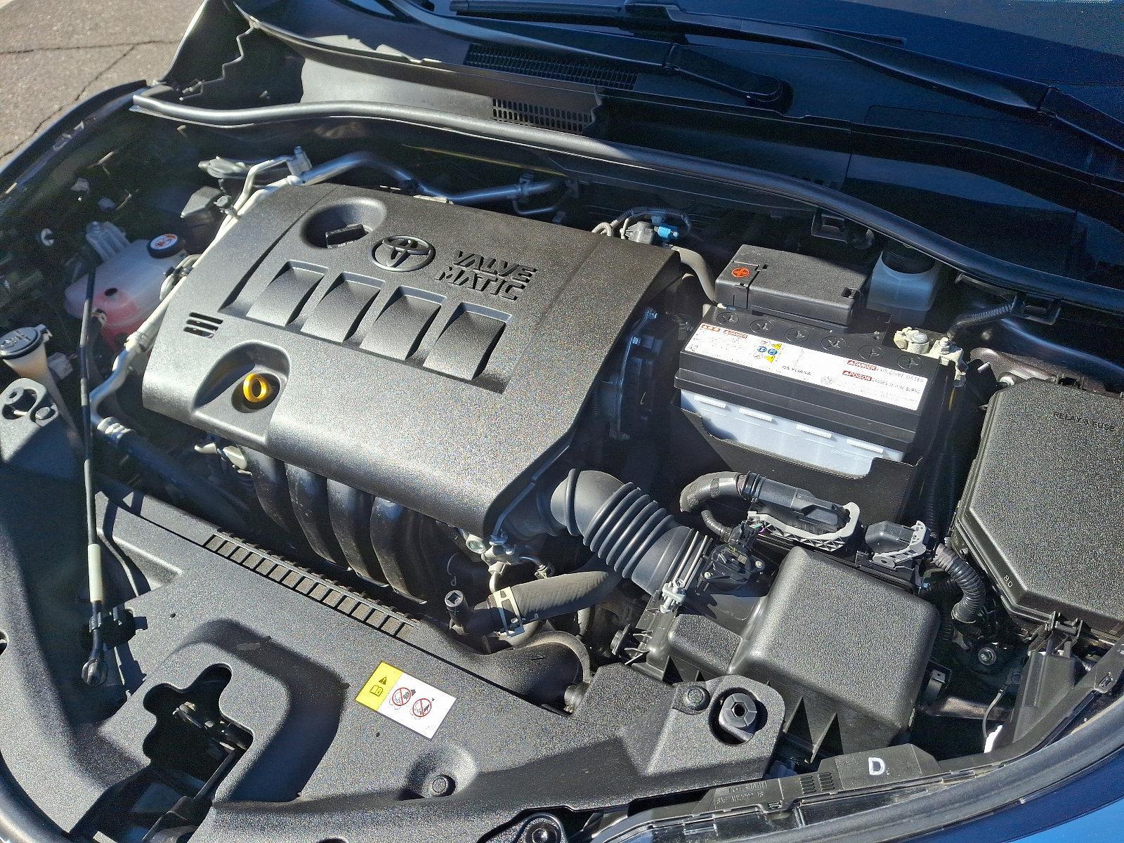 2022 Toyota C-HR Vehicle Photo in Trevose, PA 19053