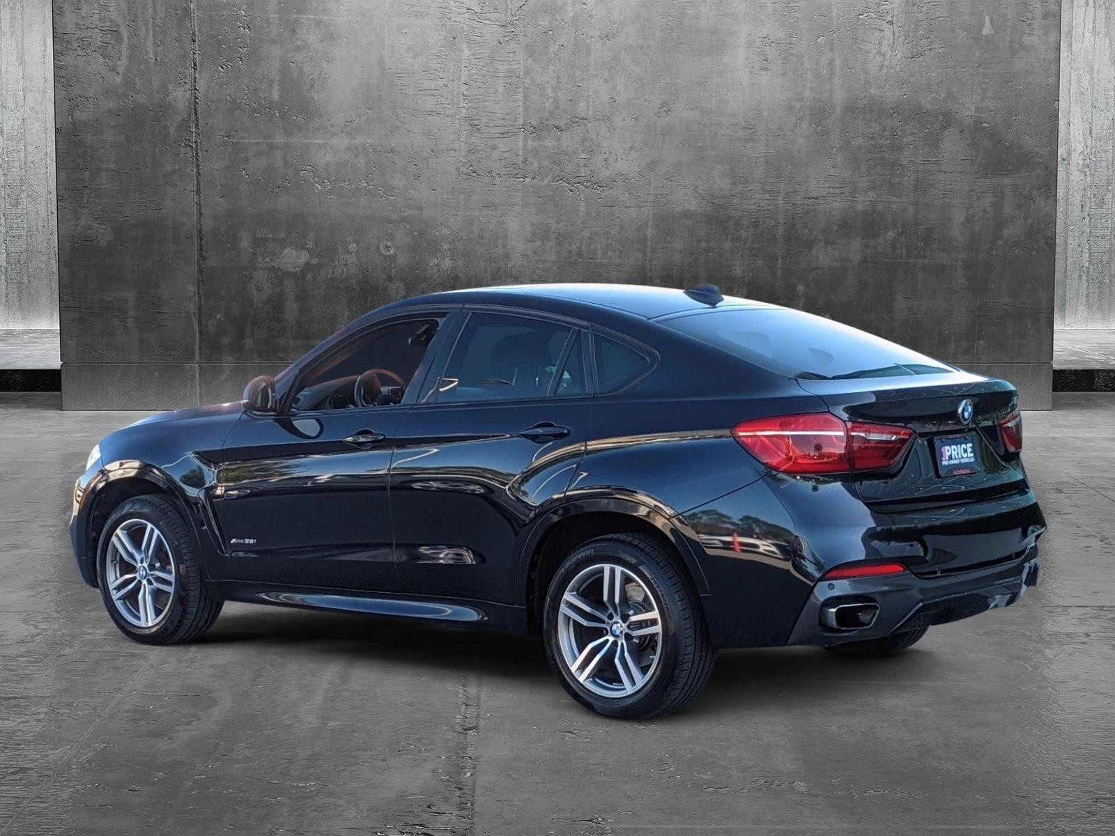 2016 BMW X6 xDrive35i Vehicle Photo in Orlando, FL 32811