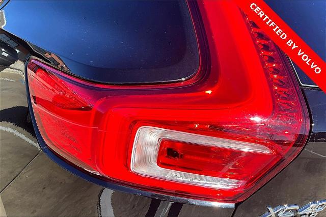 2022 Volvo XC40 Vehicle Photo in Houston, TX 77007