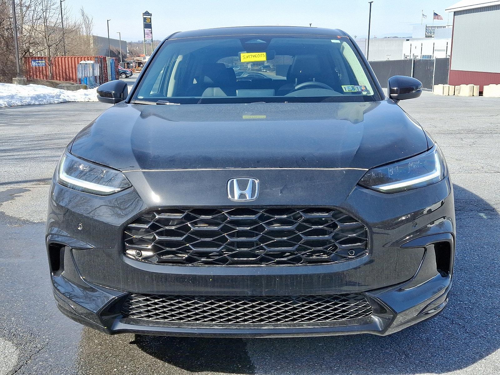 2025 Honda HR-V Vehicle Photo in Harrisburg, PA 17111