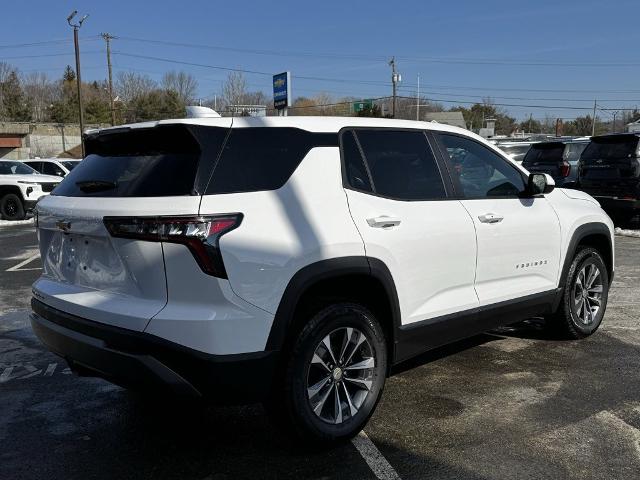 2025 Chevrolet Equinox Vehicle Photo in GARDNER, MA 01440-3110