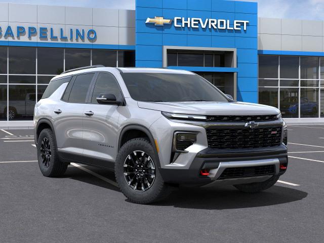 2025 Chevrolet Traverse Vehicle Photo in BOSTON, NY 14025-9684