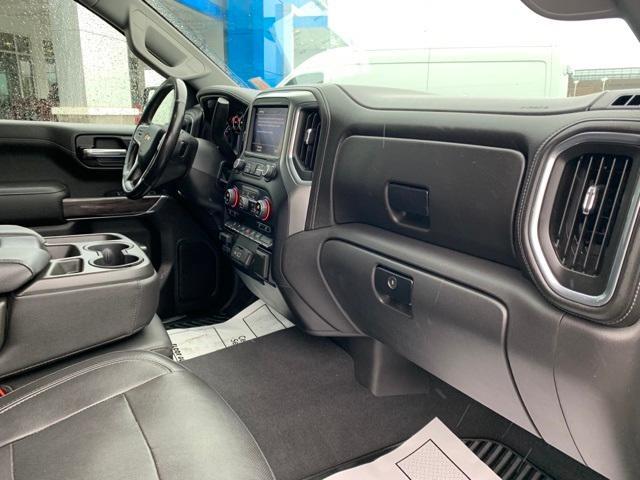 2019 Chevrolet Silverado 1500 Vehicle Photo in POST FALLS, ID 83854-5365