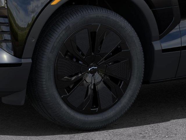 2025 Chevrolet Blazer EV Vehicle Photo in NEENAH, WI 54956-2243