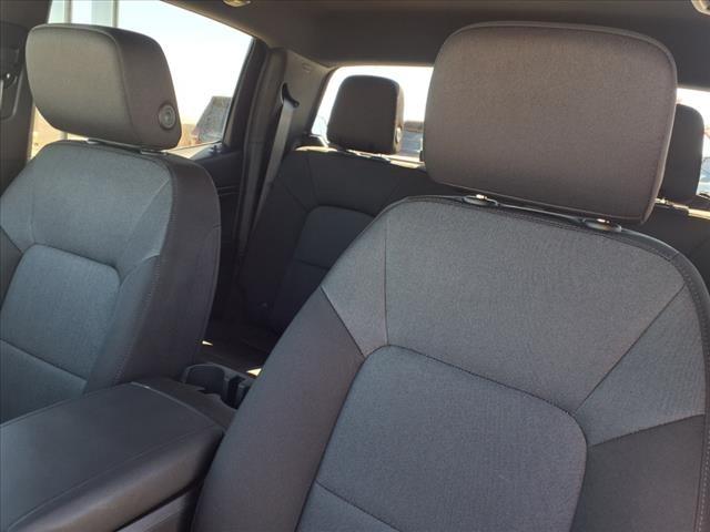 2024 Chevrolet Colorado Vehicle Photo in ELGIN, TX 78621-4245